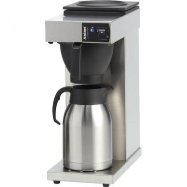 Excelso T - koffiezetapparaat rvs 18/9