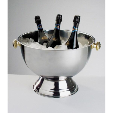 Champagnekoeler 20ltr, 28cm hoog 42cm