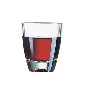 Shotglas 5cl gin