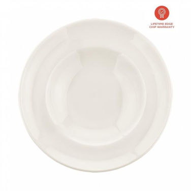 Pastabord 240mm Gourmet Off white