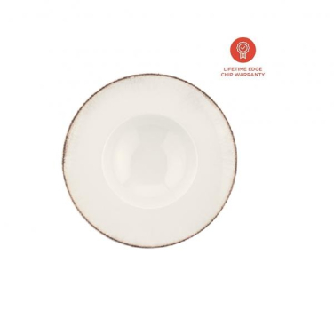 Pastabord 280mm Banquet Retro Off white