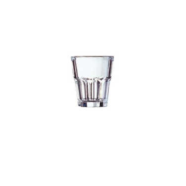 Shotglas 4,5cl Arcoroc Granity