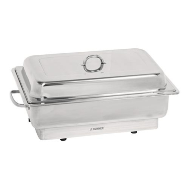 Chafing dish 1/1 GN electrisch
