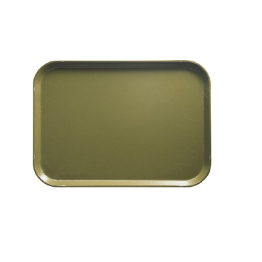 Dienblad Camtray 415x305mm Olive Green 1216-428
