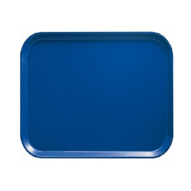 Dienblad 319x419mm amazon blue
